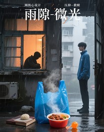 雨隙微光