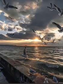 爱，是一场空