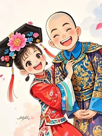 還珠格格之年年歲歲不相負(fù)