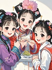 還珠格格之梧桐葉落