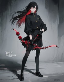 咒術(shù)：我不擅長(zhǎng)近戰(zhàn)
