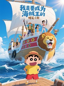 我是要成為海賊王的蠟筆小新