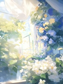 穿到未来，成为团宠