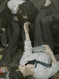 TF二代：約好一起走向幸福呦
