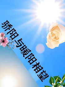 驕陽與暖陽相望