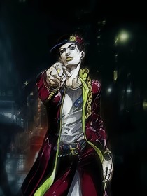 JOJO的平行冒險