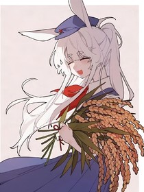 当小兔子穿越ch——