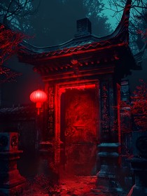 TF家族：古靈符