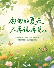 匆匆的夏天不再说再见