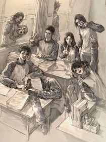 你是我无解的命题