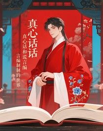 真心话和谎言编制的世界