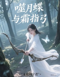 噬月蝶與霜指弓