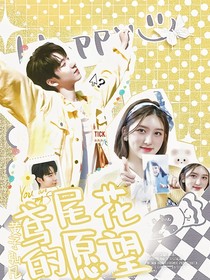 黃子弘凡：鳶尾花的愿望