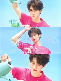 小张张：我的小尾巴