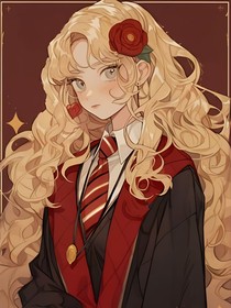 HP哈利波特：来自东方的巫师家族