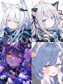 明日方舟：一扇次元门