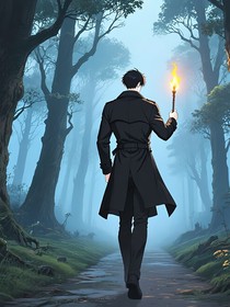 靈中世