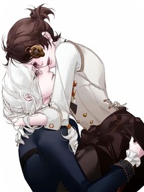 （隱囚）曼陀羅低語