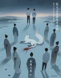 院人之在暮色中垂泪
