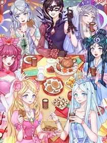 女生會(huì)議，