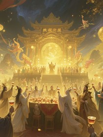 洪荒修仙界帝俊强势时期