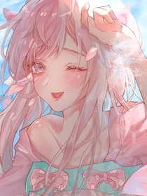 all美：落入你的世界