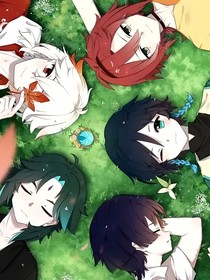 戀與提瓦特：與風(fēng)男門的二三事