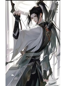 师祖出关