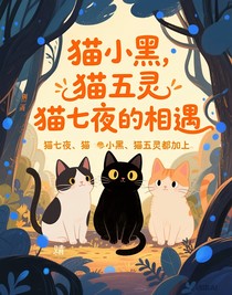 猫小黑，猫五灵，猫七夜的相遇
