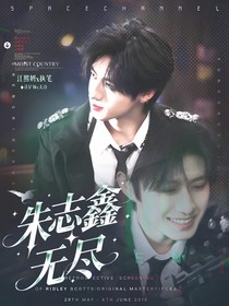 朱志鑫：无尽