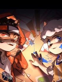 翼喜：星芒