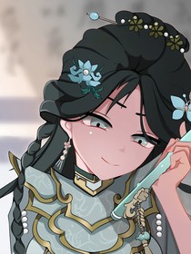古伞——锁定美军特使