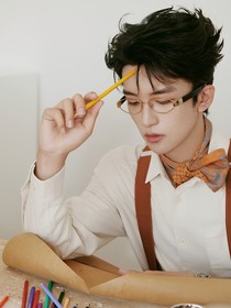 凯黄：我的男主