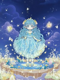 丽灵薇穿越时空战记（花神历险记）