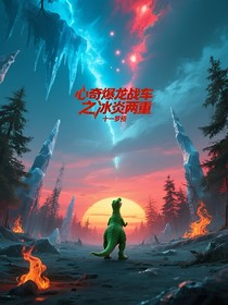 心奇爆龙战车之冰炎两重