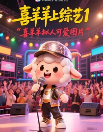 喜羊羊上綜藝1
