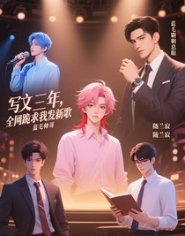 寫文三年，全網(wǎng)跪求我發(fā)新歌