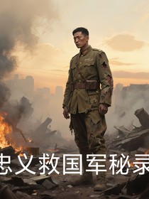 忠義救國軍秘錄