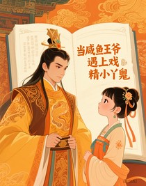 當(dāng)咸魚王爺遇上戲精小丫鬟