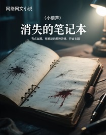 消失的筆記本