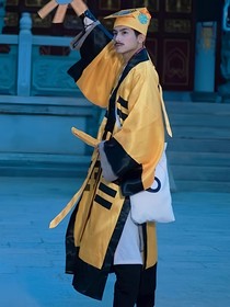 全真華山派小道日記