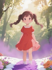 这小孩年年开挂