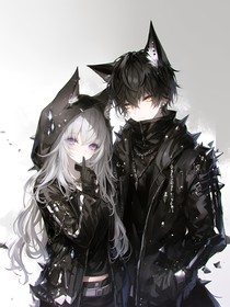 契約狂潮：我和宿敵共享靈魂