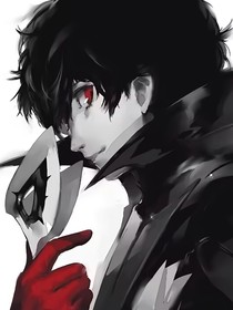 P5同人：假如周可開局走的柯南Pa