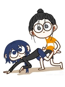 一人之下，也青