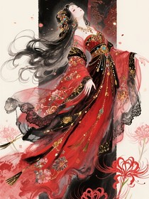 非酋婶婶异世界进货中