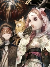 先祭：黯色白晝