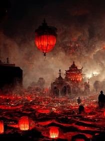 地府两害人间行