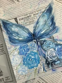 论冰凌花和浮浮的二三事