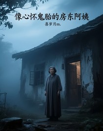像心懷鬼胎的房東阿姨